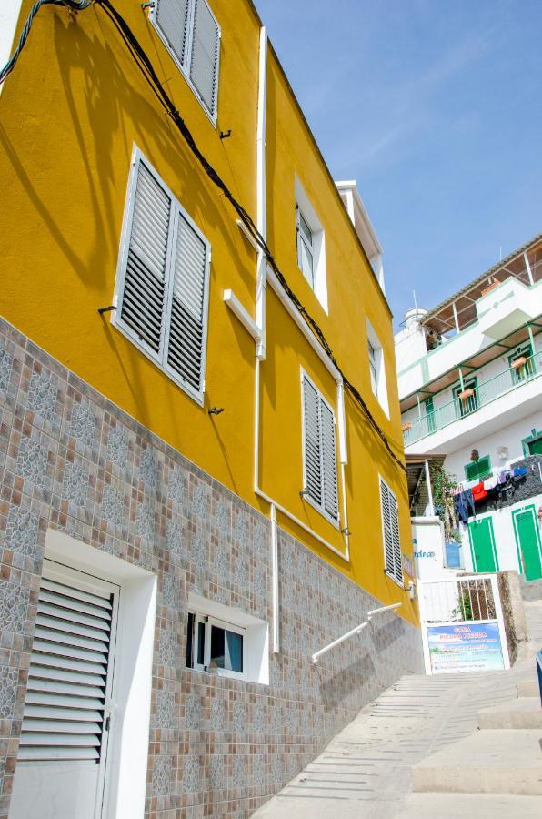 Casa Piedra Picuda 2 Leilighet Puerto De Mogan Eksteriør bilde