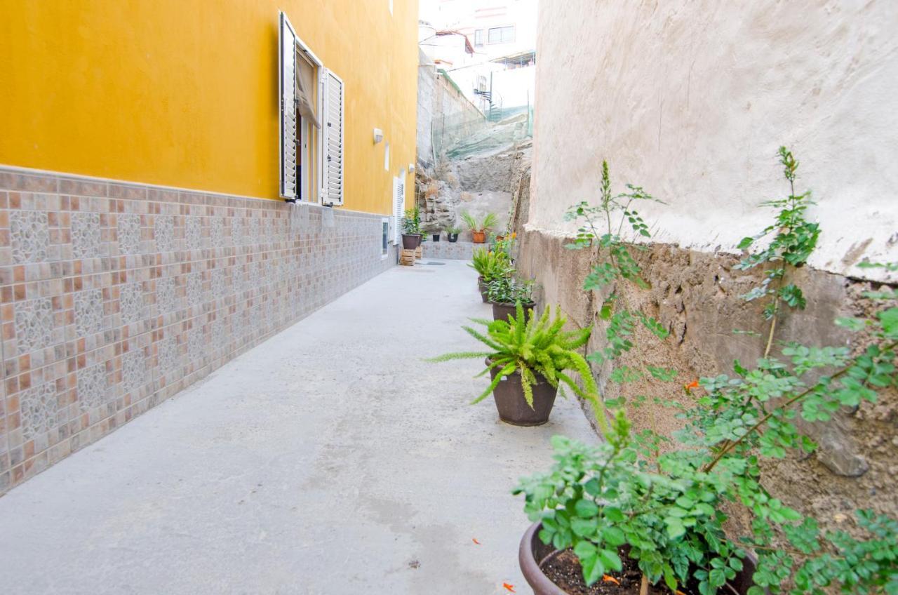 Casa Piedra Picuda 2 Leilighet Puerto De Mogan Eksteriør bilde