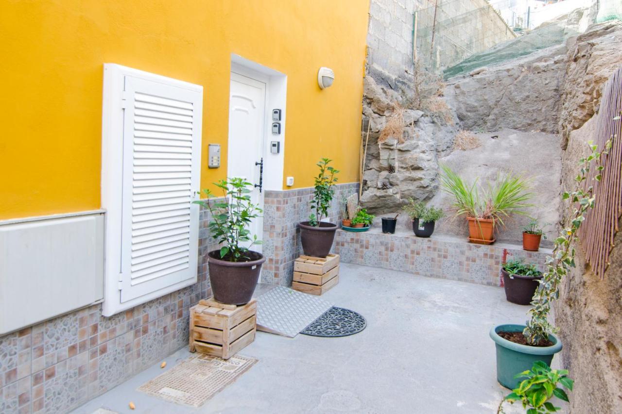 Casa Piedra Picuda 2 Leilighet Puerto De Mogan Eksteriør bilde
