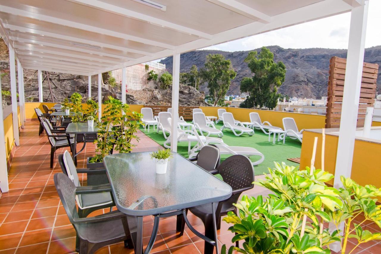 Casa Piedra Picuda 2 Leilighet Puerto De Mogan Eksteriør bilde