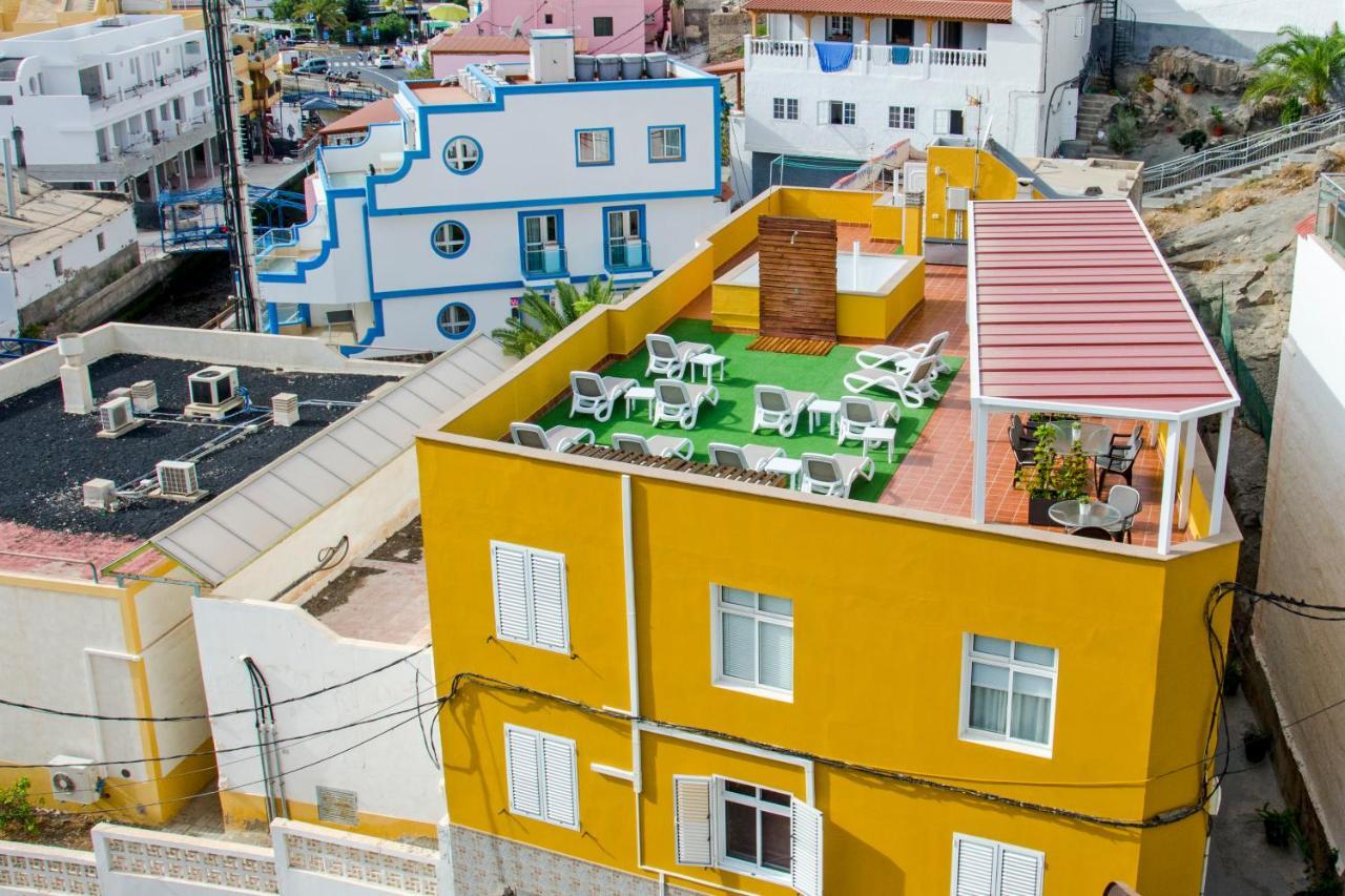 Casa Piedra Picuda 2 Leilighet Puerto De Mogan Eksteriør bilde